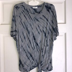 Tie-dye top size 3X